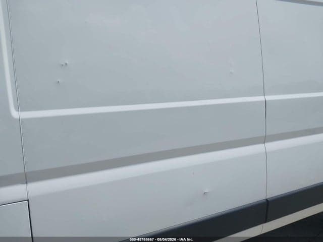 2025 RAM PROMASTER 3500 TRADESMAN HIGH ROOF 159 WB W/PASS SEAT 6
