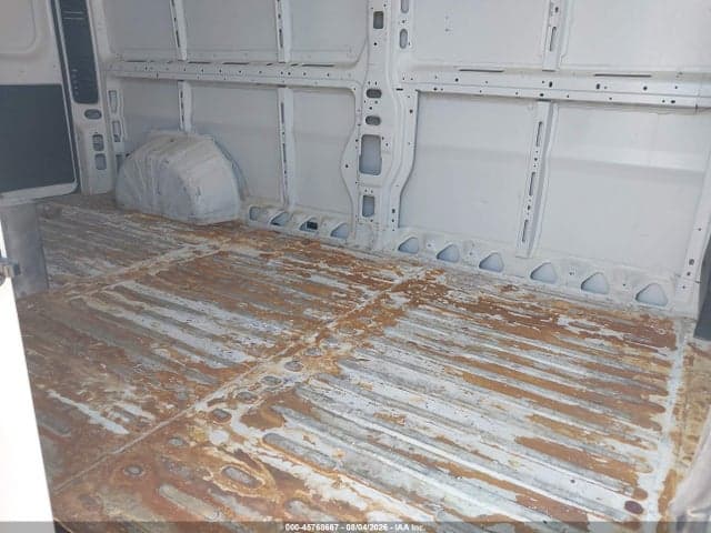 2025 RAM PROMASTER 3500 TRADESMAN HIGH ROOF 159 WB W/PASS SEAT 8