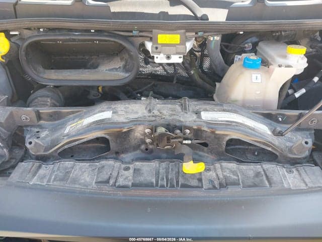 2025 RAM PROMASTER 3500 TRADESMAN HIGH ROOF 159 WB W/PASS SEAT 10