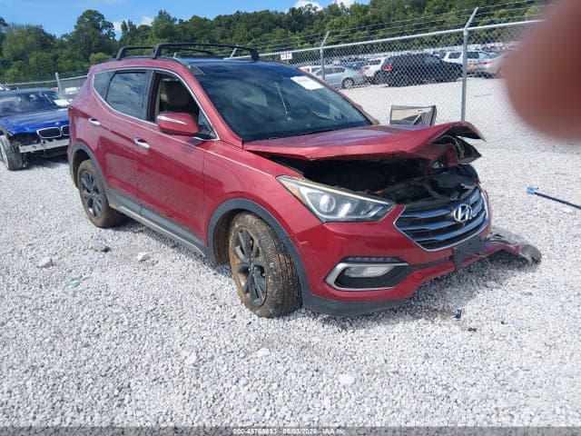 2017 HYUNDAI SANTA FE SPORT 2.0T ULTIMATE - 1