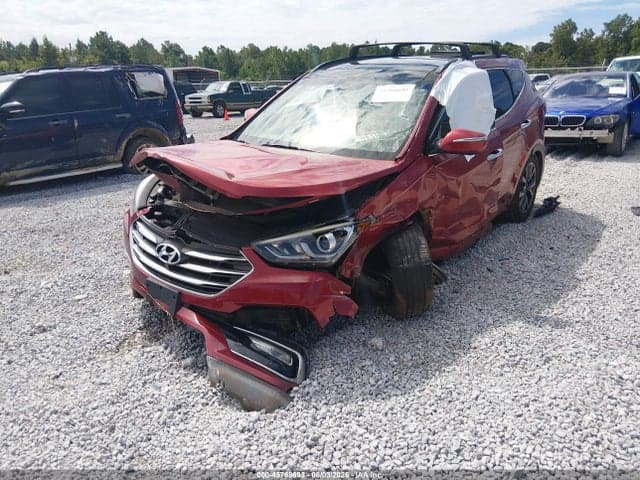 2017 HYUNDAI SANTA FE SPORT 2.0T ULTIMATE 2