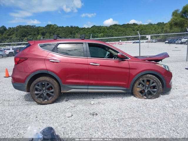 2017 HYUNDAI SANTA FE SPORT 2.0T ULTIMATE 12