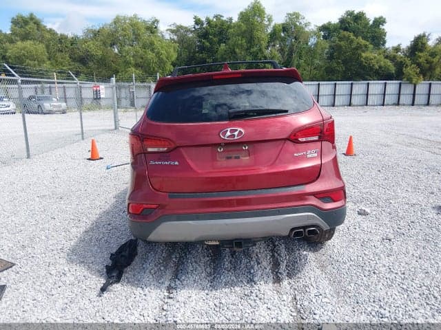 2017 HYUNDAI SANTA FE SPORT 2.0T ULTIMATE 15