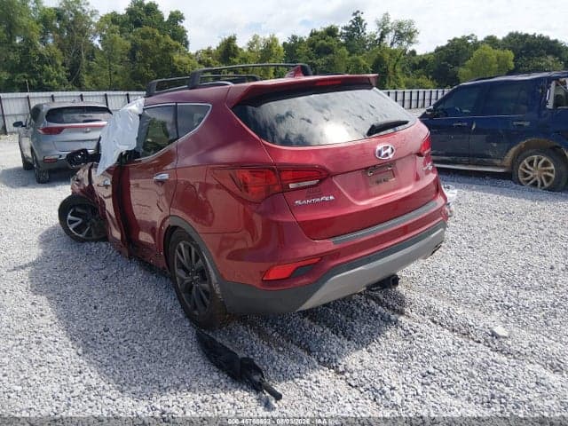 2017 HYUNDAI SANTA FE SPORT 2.0T ULTIMATE 3