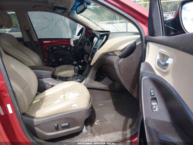 2017 HYUNDAI SANTA FE SPORT 2.0T ULTIMATE 5
