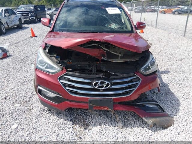 2017 HYUNDAI SANTA FE SPORT 2.0T ULTIMATE 6