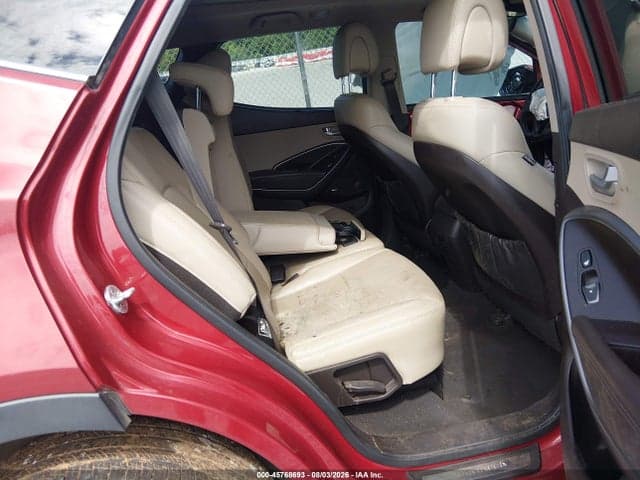 2017 HYUNDAI SANTA FE SPORT 2.0T ULTIMATE 8