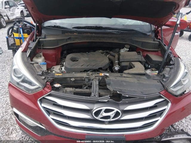 2017 HYUNDAI SANTA FE SPORT 2.0T ULTIMATE 10