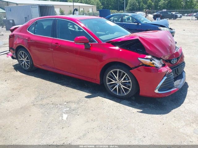 2024 TOYOTA CAMRY HYBRID XLE 1