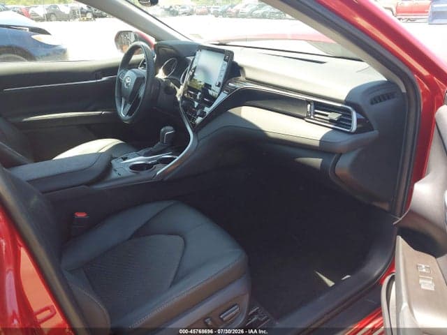 2024 TOYOTA CAMRY HYBRID XLE 5