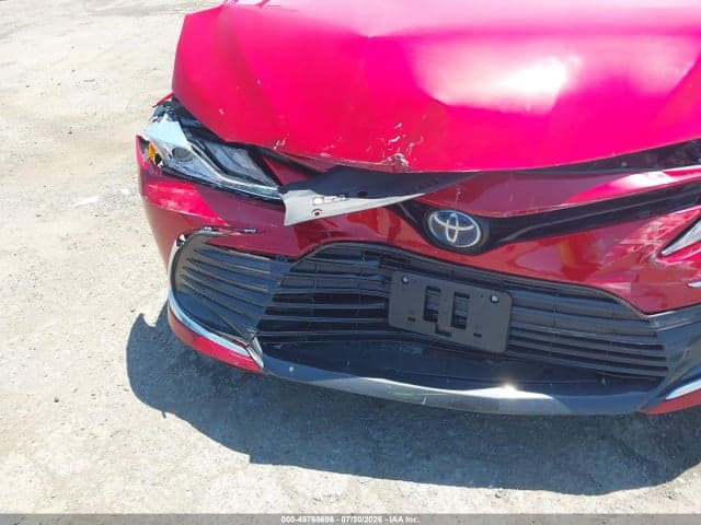 2024 TOYOTA CAMRY HYBRID XLE 6