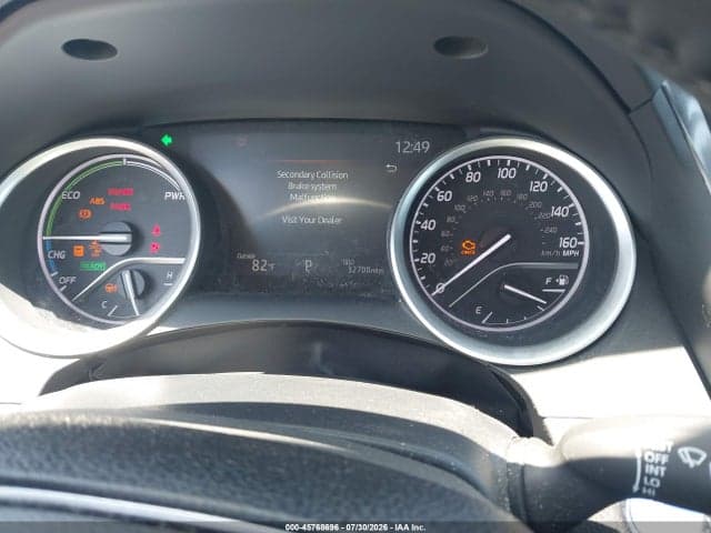 2024 TOYOTA CAMRY HYBRID XLE 7