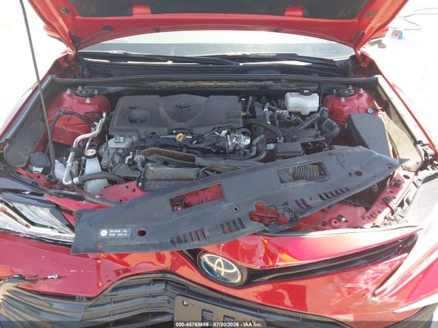 2024 TOYOTA CAMRY HYBRID XLE 10