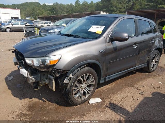 2017 MITSUBISHI OUTLANDER SPORT 2.0 ES/2.0 LE 2