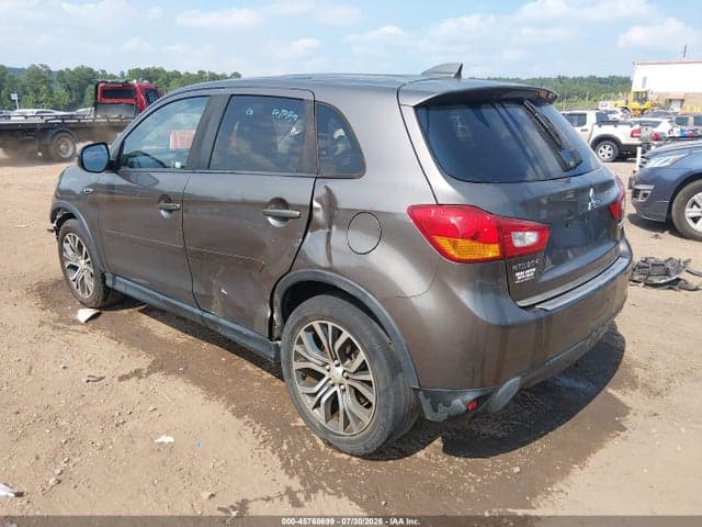 2017 MITSUBISHI OUTLANDER SPORT 2.0 ES/2.0 LE 3
