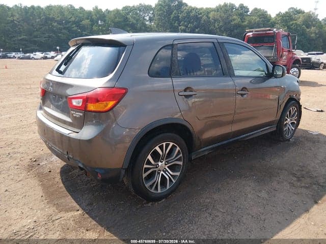 2017 MITSUBISHI OUTLANDER SPORT 2.0 ES/2.0 LE 4
