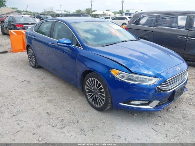 2017 FORD FUSION PLATINUM/TITANIUM - 1