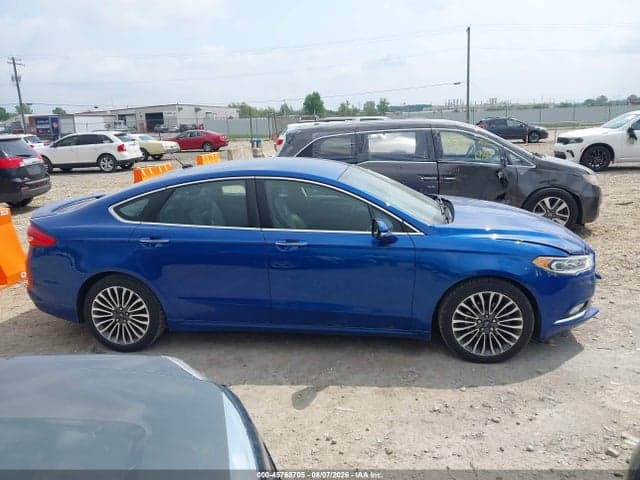 2017 FORD FUSION PLATINUM/TITANIUM 13