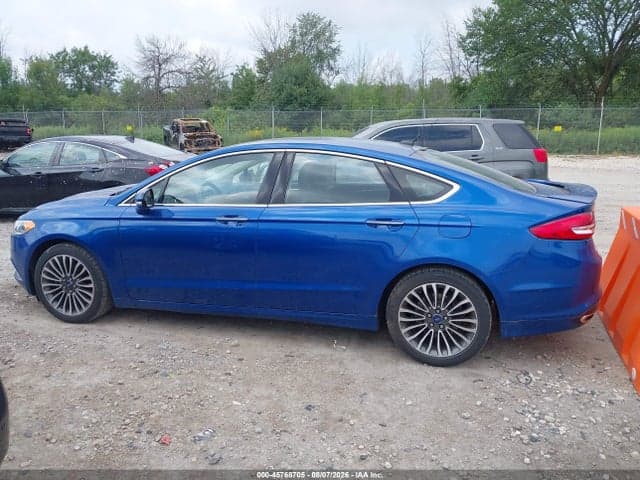 2017 FORD FUSION PLATINUM/TITANIUM 14