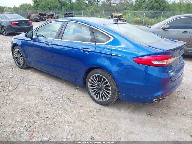 2017 FORD FUSION PLATINUM/TITANIUM 3