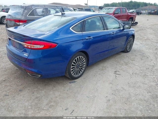 2017 FORD FUSION PLATINUM/TITANIUM 4