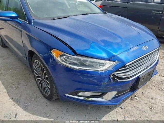 2017 FORD FUSION PLATINUM/TITANIUM 6
