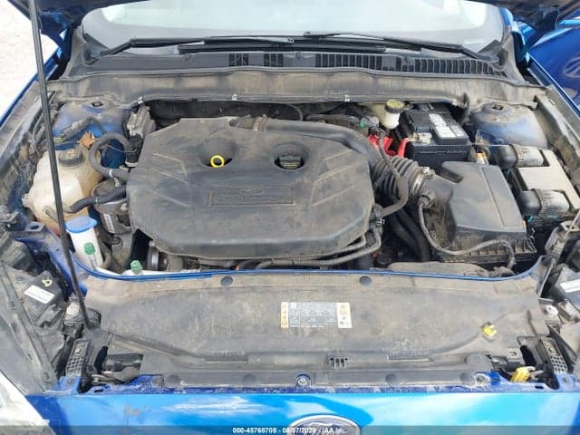 2017 FORD FUSION PLATINUM/TITANIUM 10