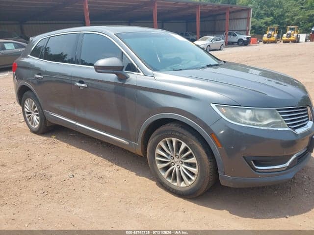 2018 LINCOLN MKX SELECT - 1