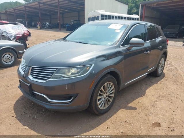 2018 LINCOLN MKX SELECT 2