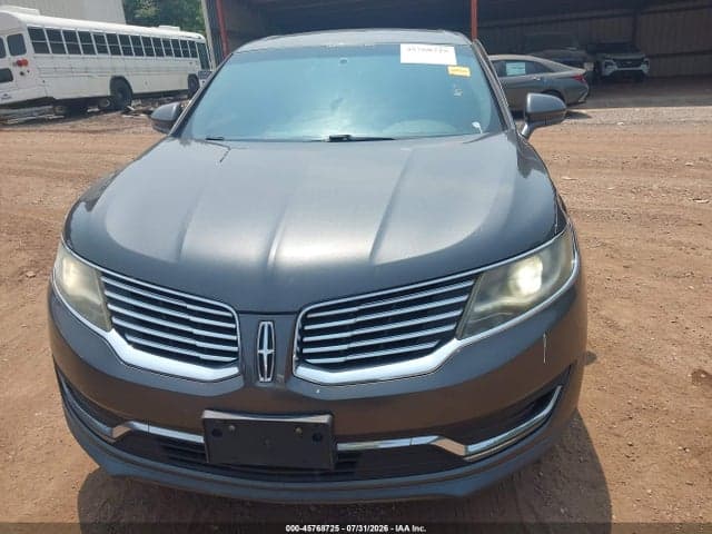 2018 LINCOLN MKX SELECT 12