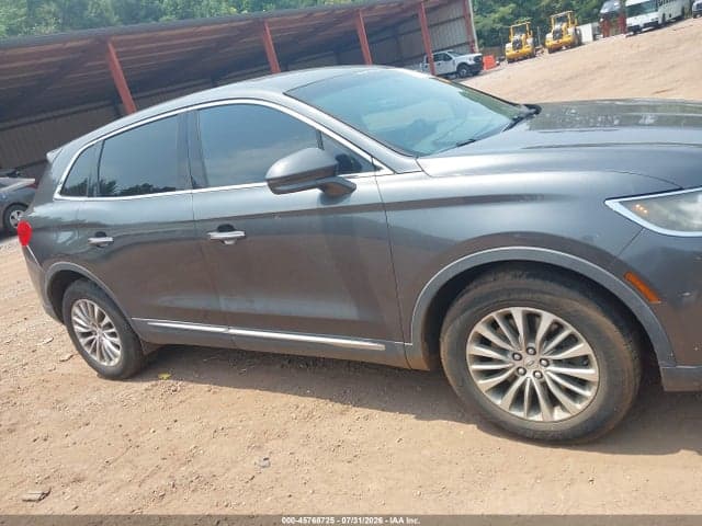 2018 LINCOLN MKX SELECT 13