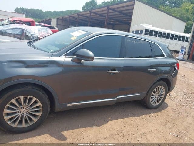 2018 LINCOLN MKX SELECT 14