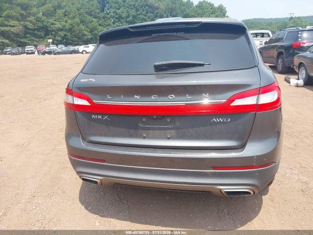 2018 LINCOLN MKX SELECT 16