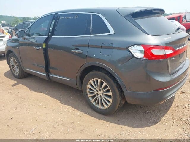 2018 LINCOLN MKX SELECT 3