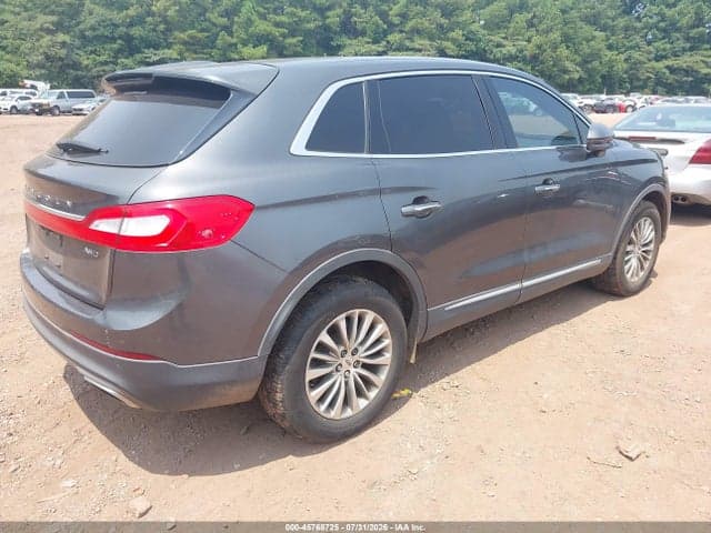 2018 LINCOLN MKX SELECT 4