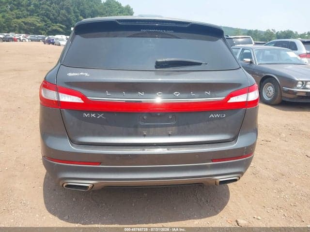 2018 LINCOLN MKX SELECT 6