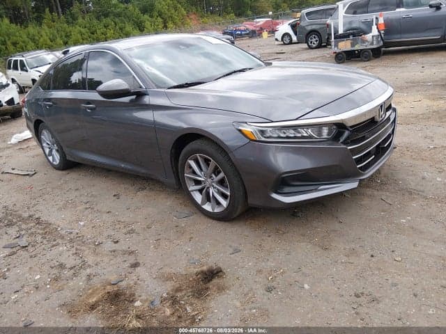 2021 HONDA ACCORD LX - 1