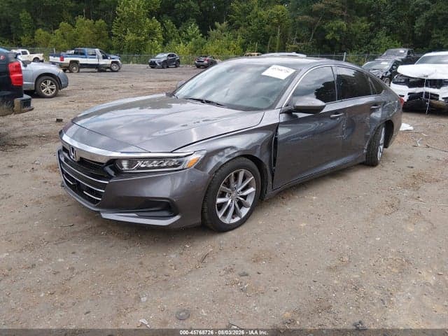 2021 HONDA ACCORD LX 2