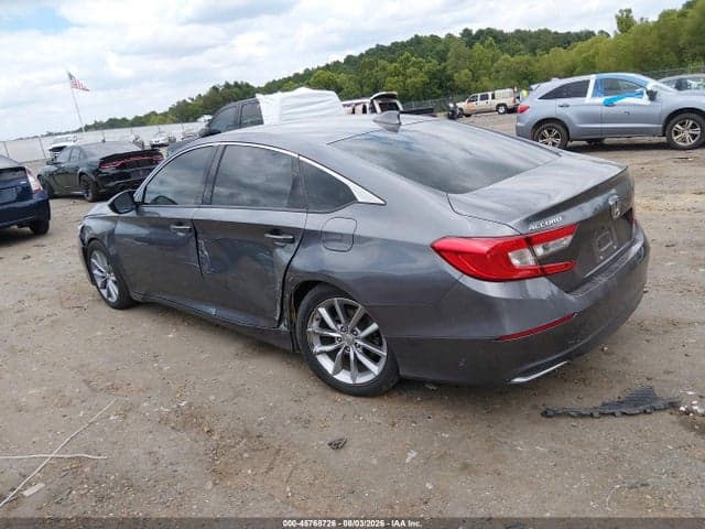 2021 HONDA ACCORD LX 3