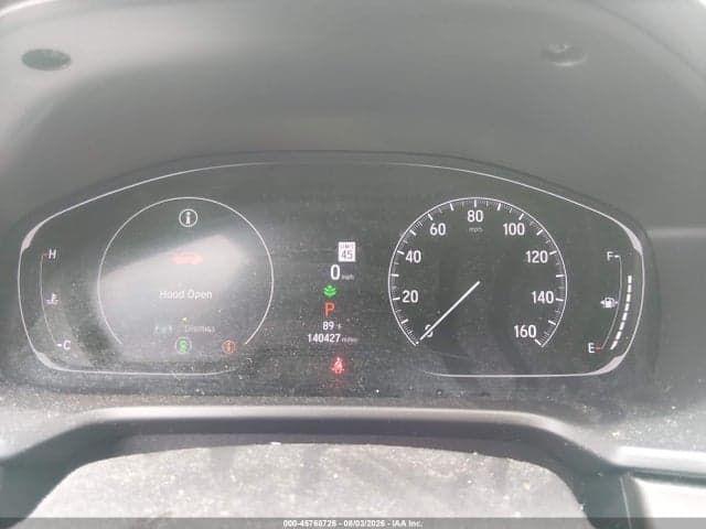 2021 HONDA ACCORD LX 7
