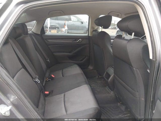2021 HONDA ACCORD LX 8