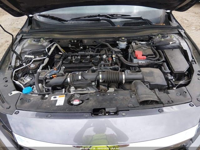 2021 HONDA ACCORD LX 10