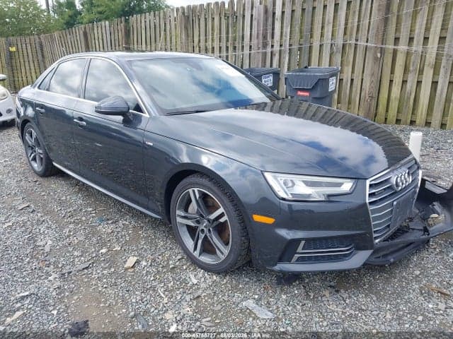 2018 AUDI A4 2.0T PREMIUM/2.0T TECH PREMIUM - 1