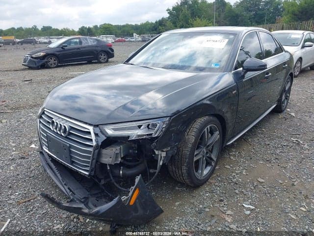 2018 AUDI A4 2.0T PREMIUM/2.0T TECH PREMIUM 2