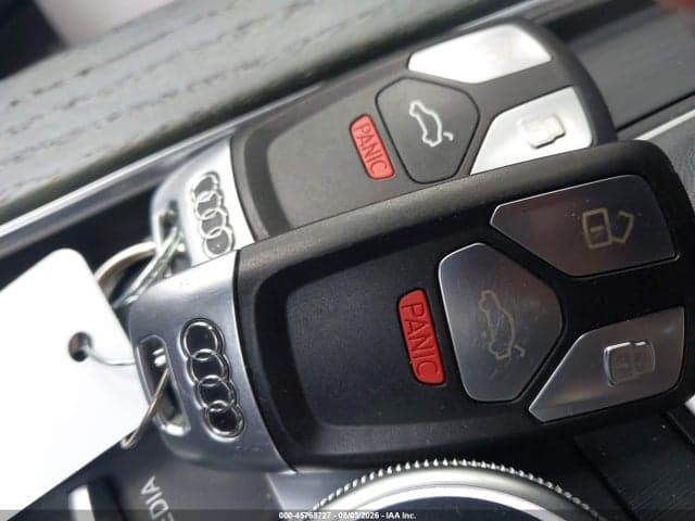 2018 AUDI A4 2.0T PREMIUM/2.0T TECH PREMIUM 11