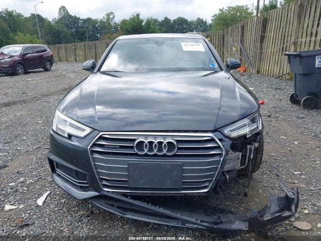 2018 AUDI A4 2.0T PREMIUM/2.0T TECH PREMIUM 12