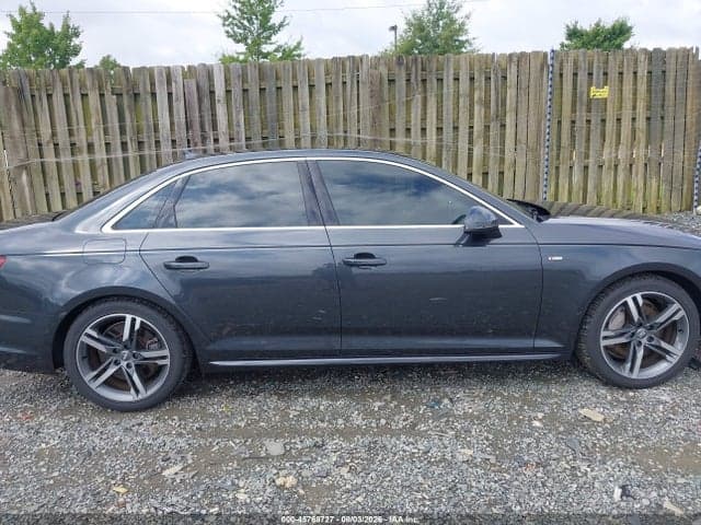 2018 AUDI A4 2.0T PREMIUM/2.0T TECH PREMIUM 13