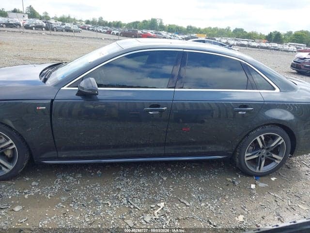 2018 AUDI A4 2.0T PREMIUM/2.0T TECH PREMIUM 14