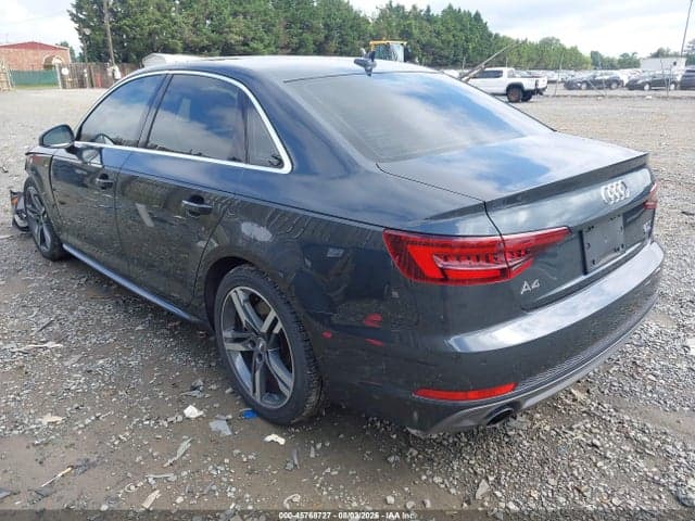 2018 AUDI A4 2.0T PREMIUM/2.0T TECH PREMIUM 3