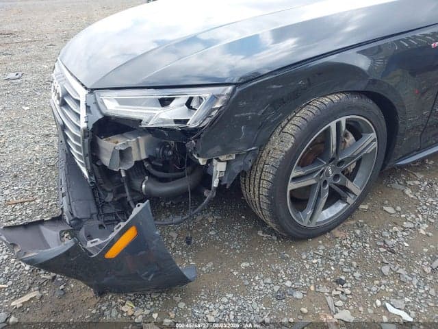 2018 AUDI A4 2.0T PREMIUM/2.0T TECH PREMIUM 6